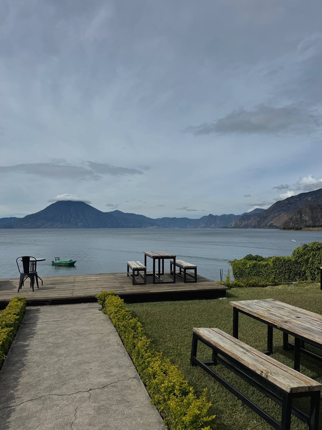 Flor de Café: beautiful scenic venue atmosphere