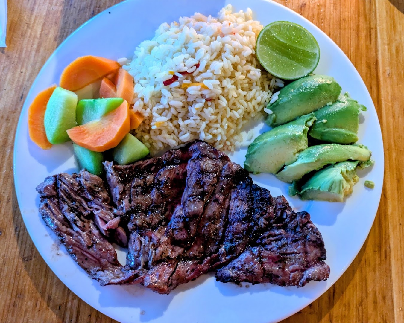 Guajimbo's: appetizing, high-quality food photo
