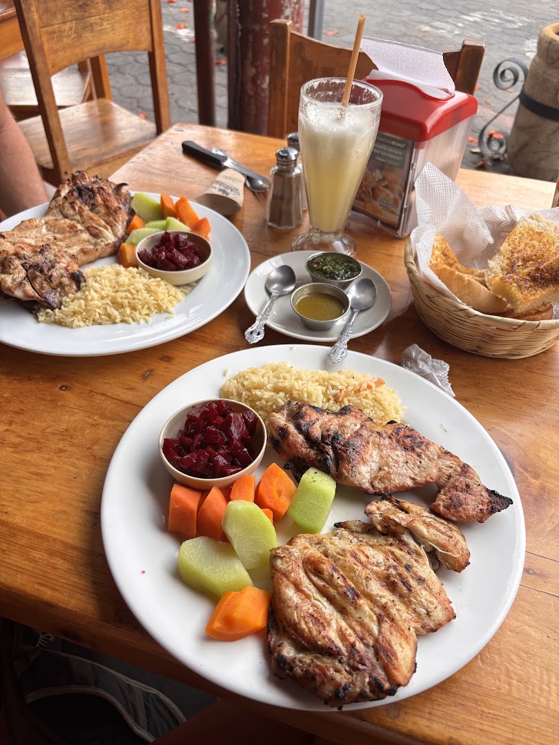 Guajimbo's: appetizing, clear photo of food
