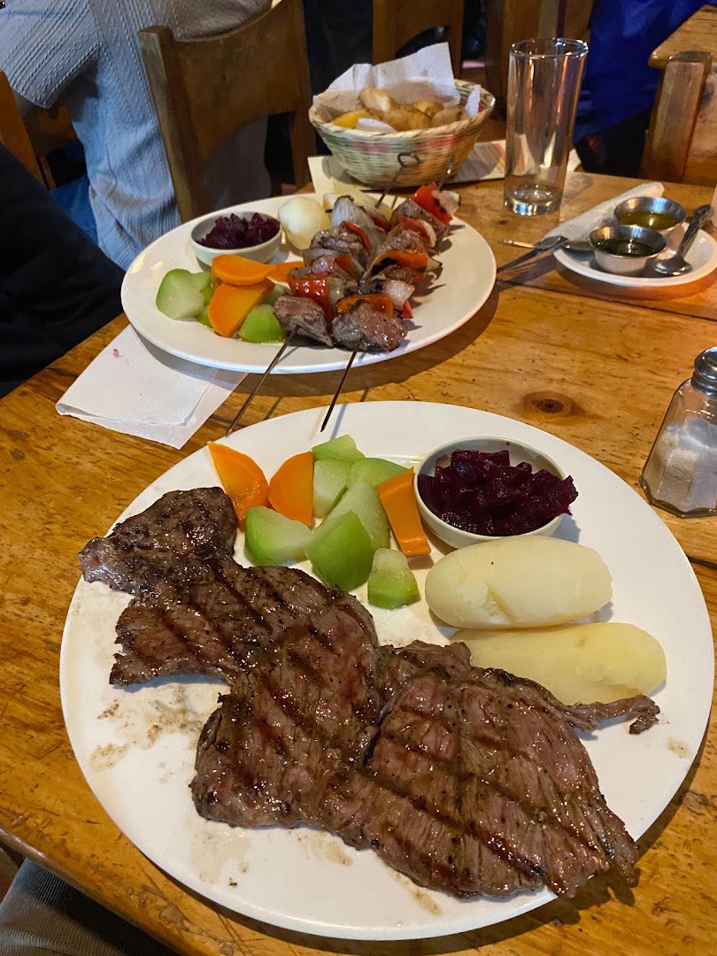 Guajimbo's: appetizing photo of restaurant food