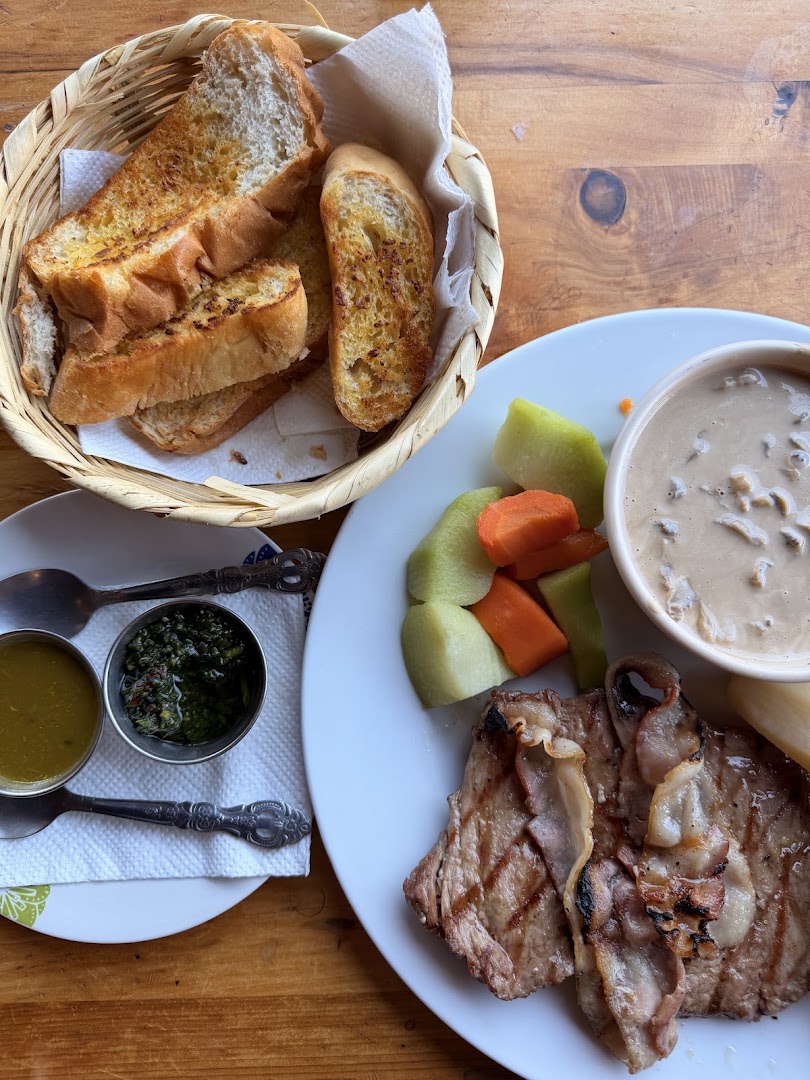 Guajimbo's: appetizing, high-quality food photography