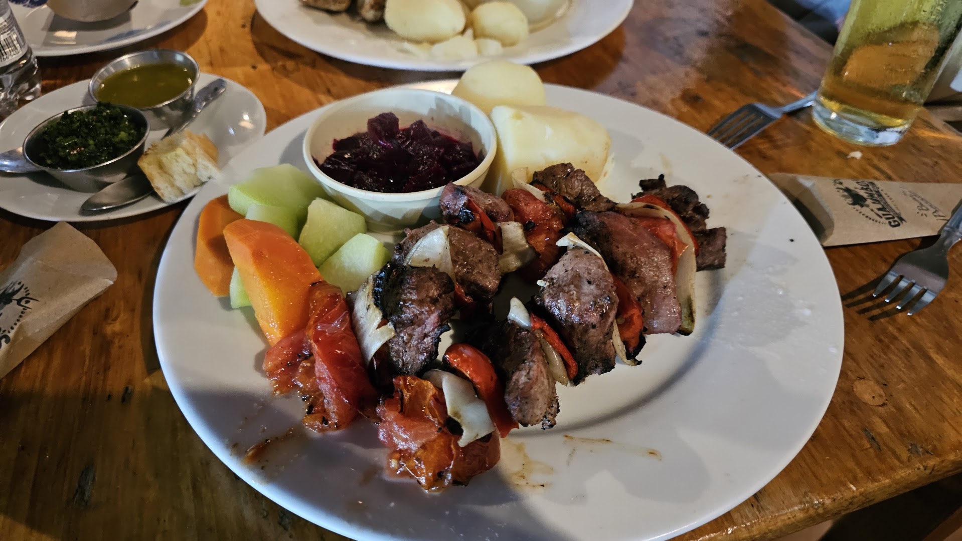 Guajimbo's: appetizing, high-quality food photography