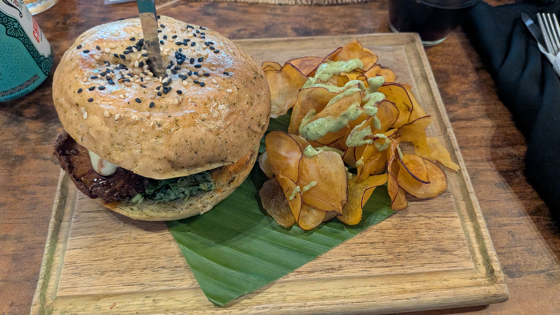 Humaya: appetizing, high-quality food photography