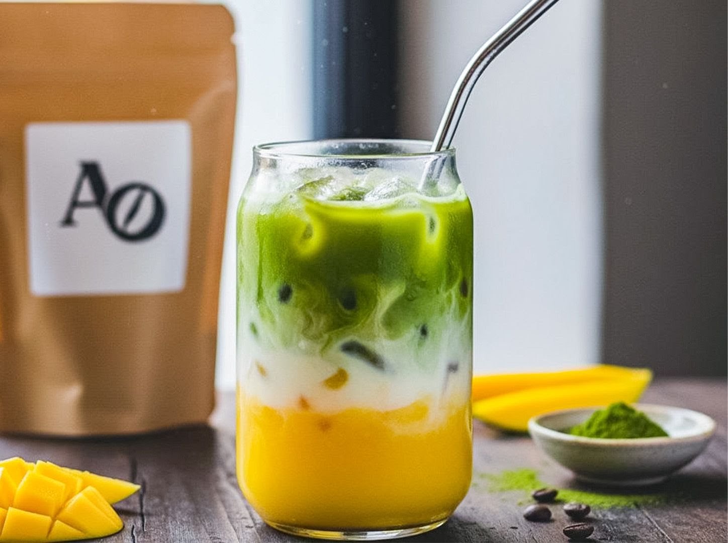 Aurora Coffee Shop: professional, high-quality product photography