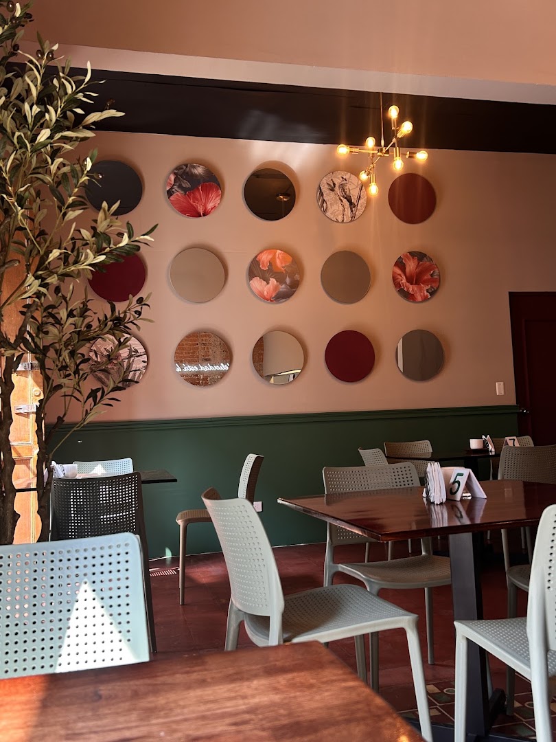 Baró: clear, inviting interior shop photo