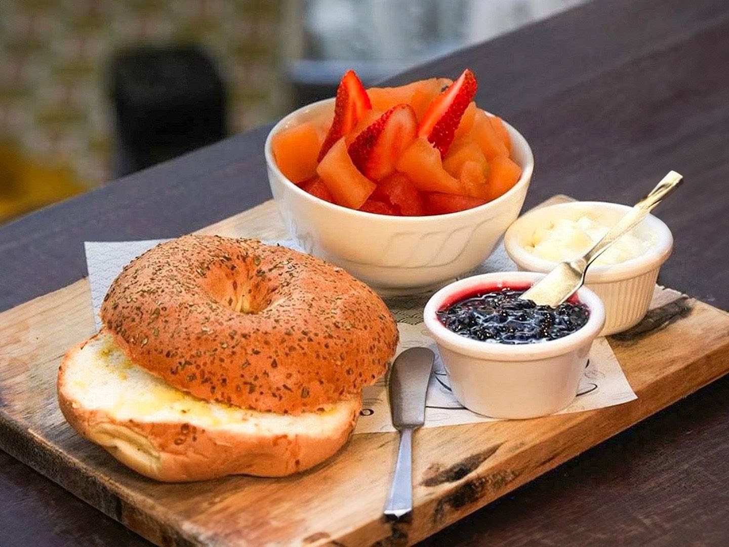 Café Baviera Cemaco: appetizing, high-quality food photography