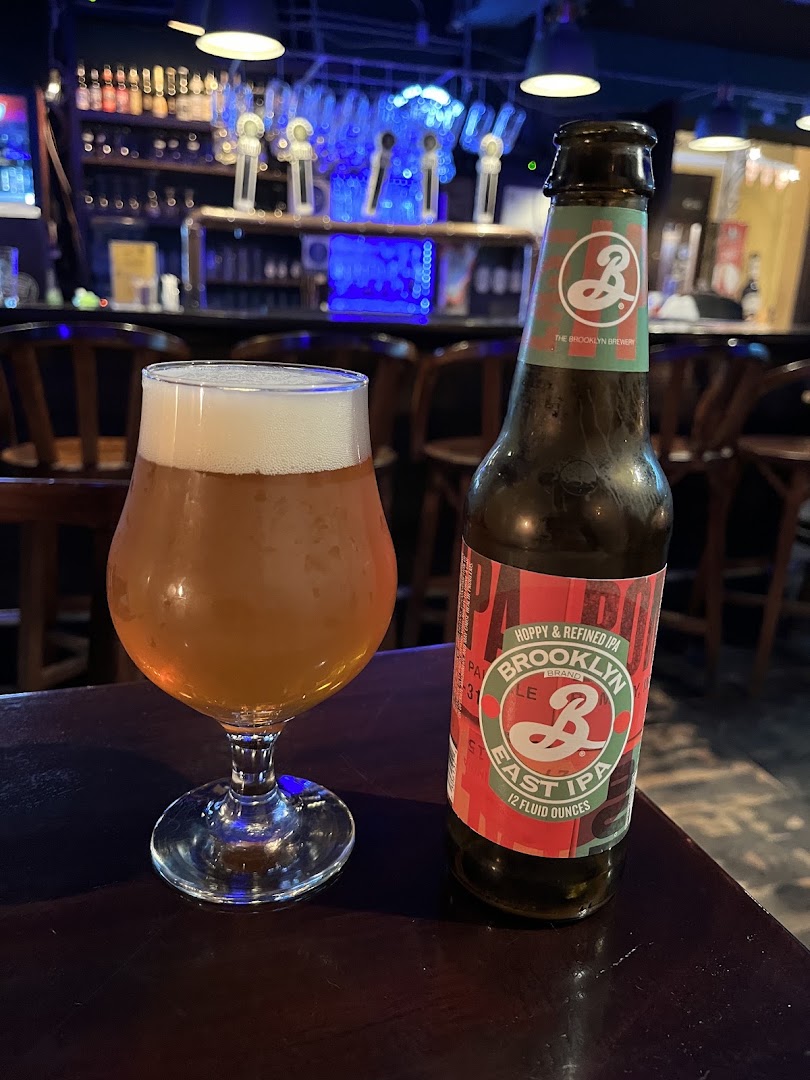 Casa Güin: clear photo of restaurant drink