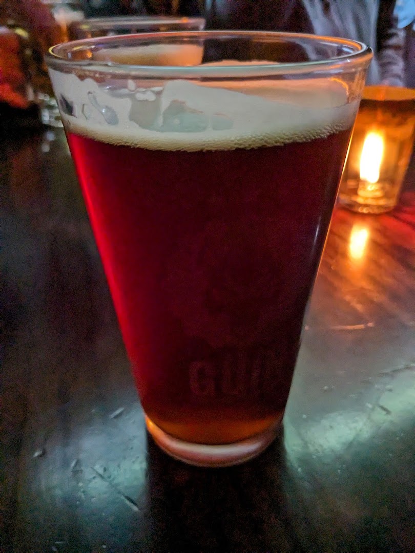 Casa Güin: appetizing photo of a drink