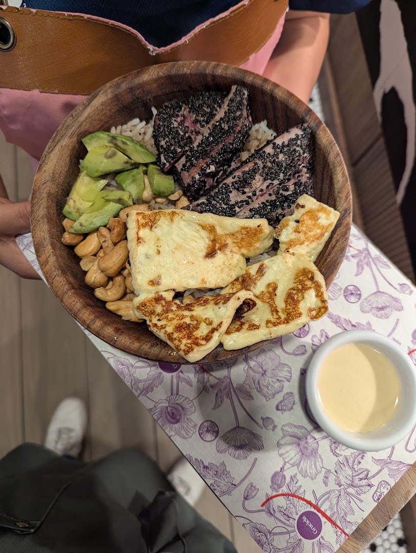Graciela: appetizing, high-quality food photo