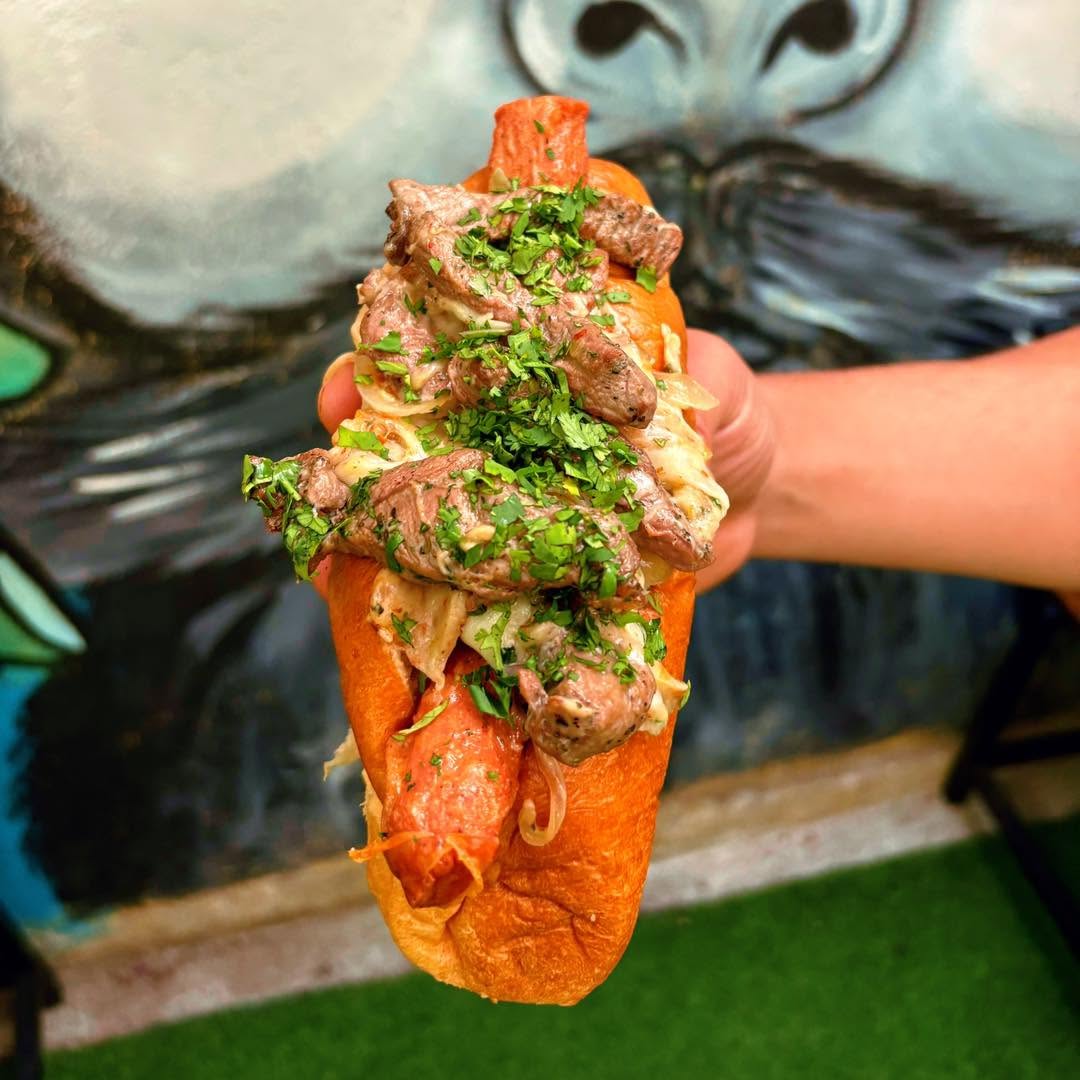 Hochos: appetizing food photo