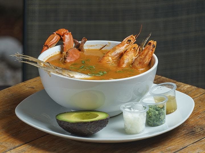 The Boiling Cajún: appetizing, high-quality food photography