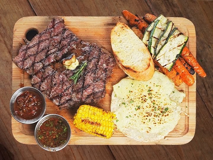 The Boiling Cajún: appetizing, high-quality food photography