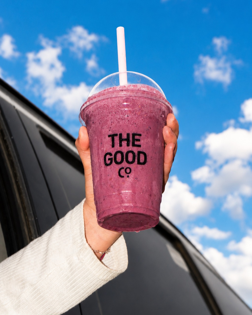The Good Co: high quality product photo