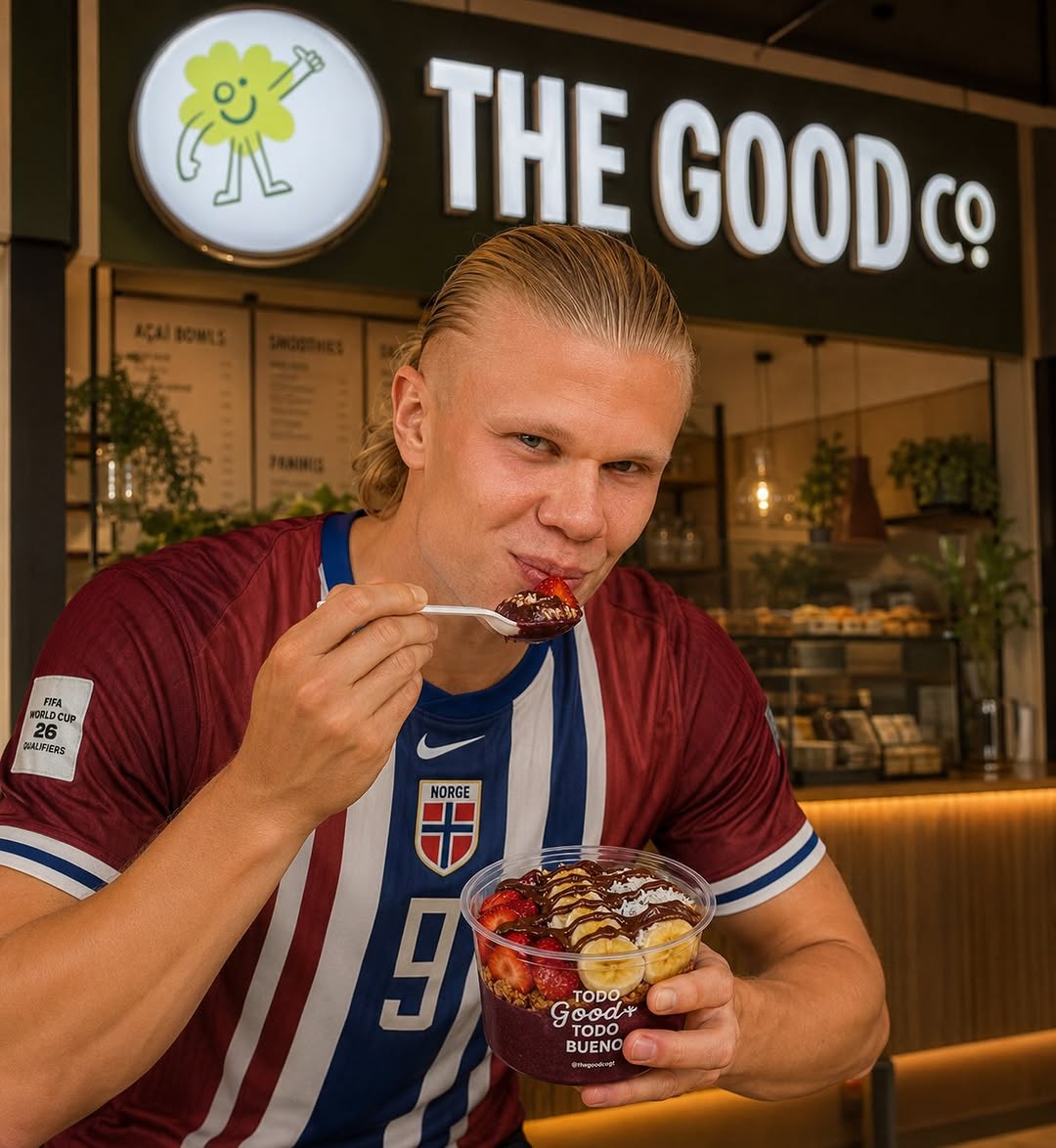 The Good Co: high quality photo of customer