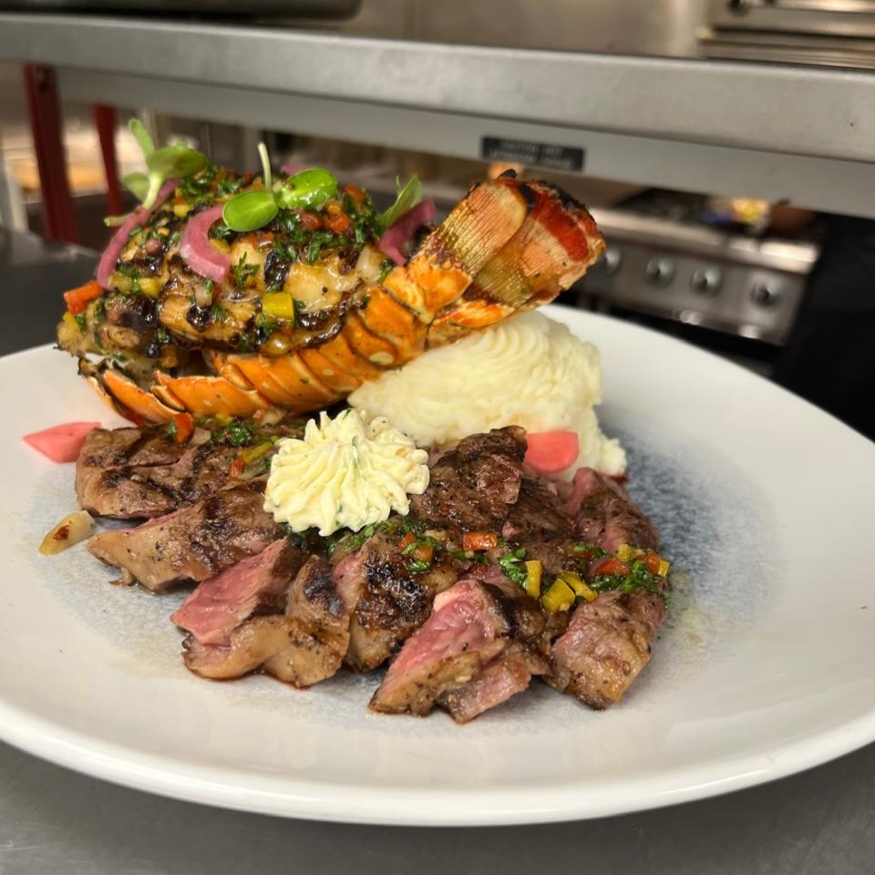 Horizon Rooftop Bar & Lounge: appetizing, high-quality food photography
