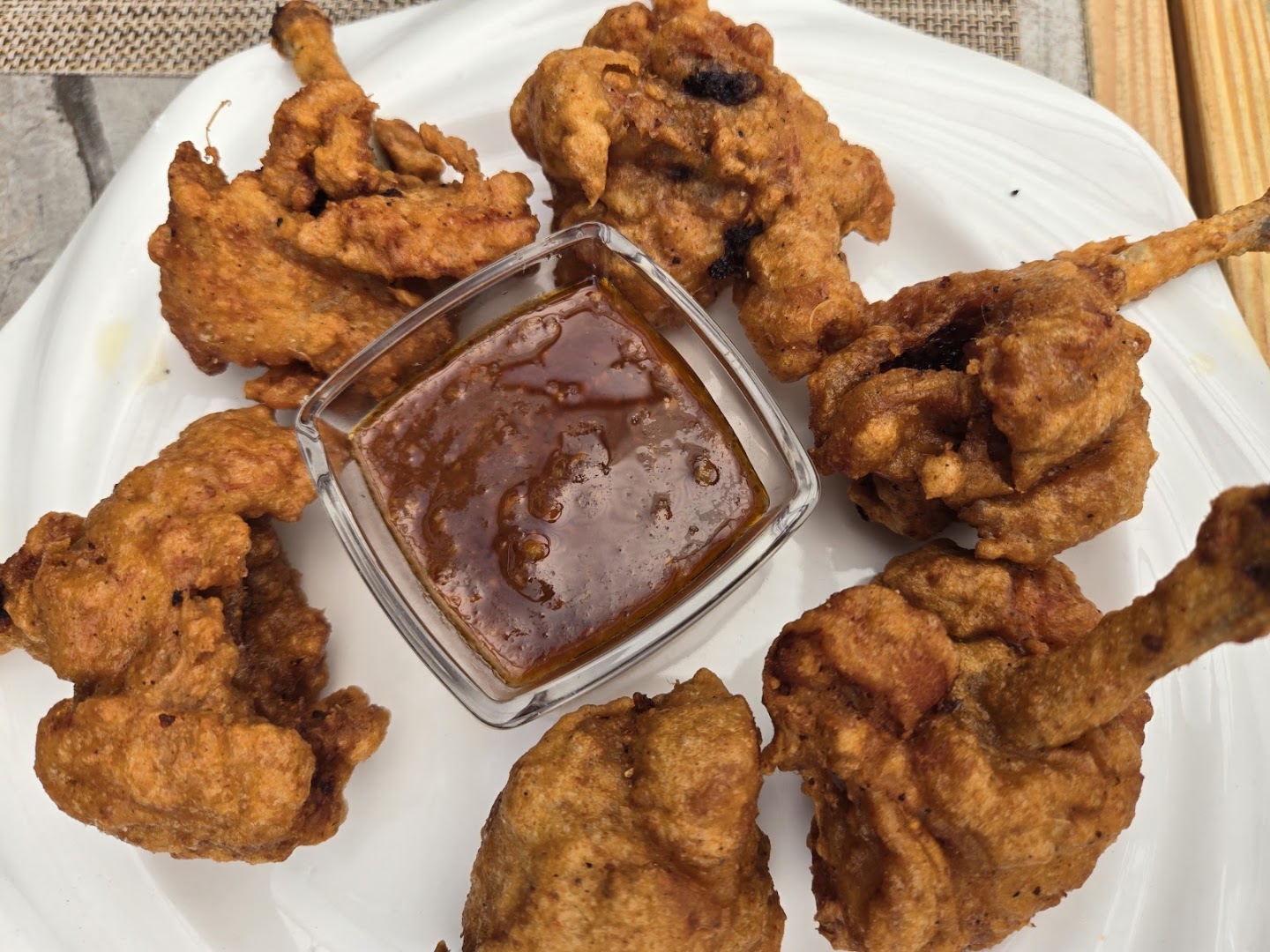 Parampara: appetizing photo of restaurant food