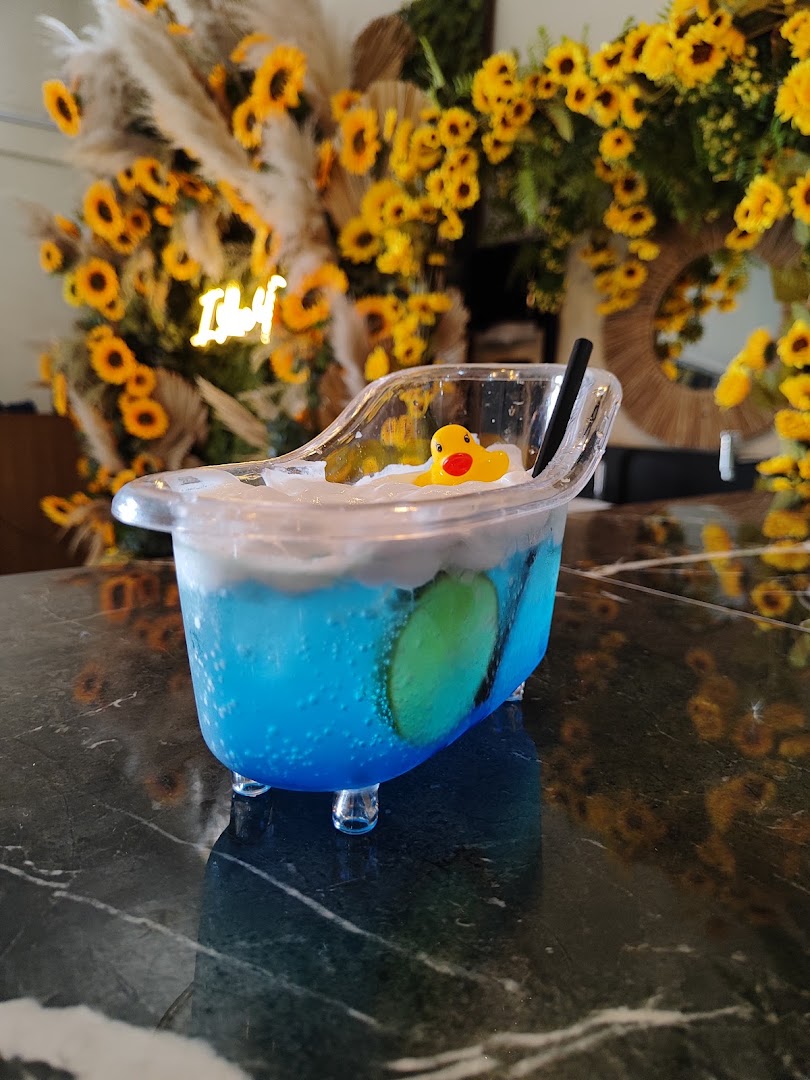 Wayka's Churrascaria e Restaurante: appealing, high-quality cocktail presentation