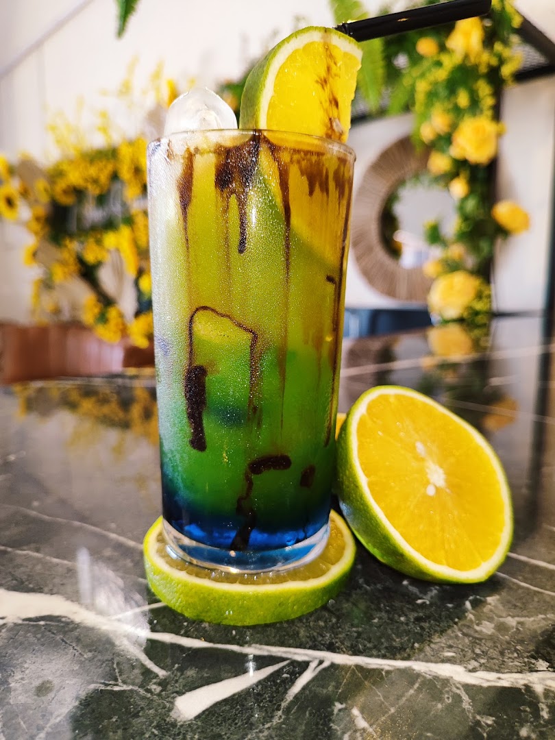 Wayka's Churrascaria e Restaurante: appetizing, high-quality cocktail photo