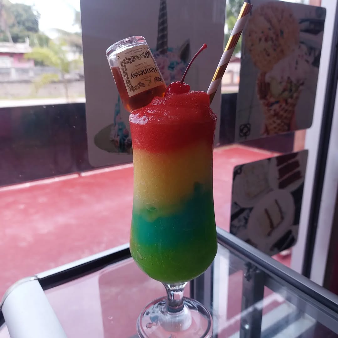 Heavenly Treats by Masha: appetizing photo of a drink