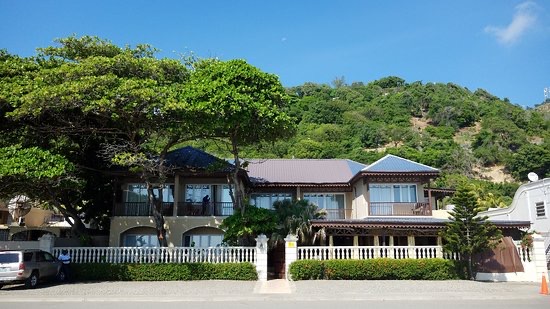 Auberge du Picolet: clear exterior view of venue