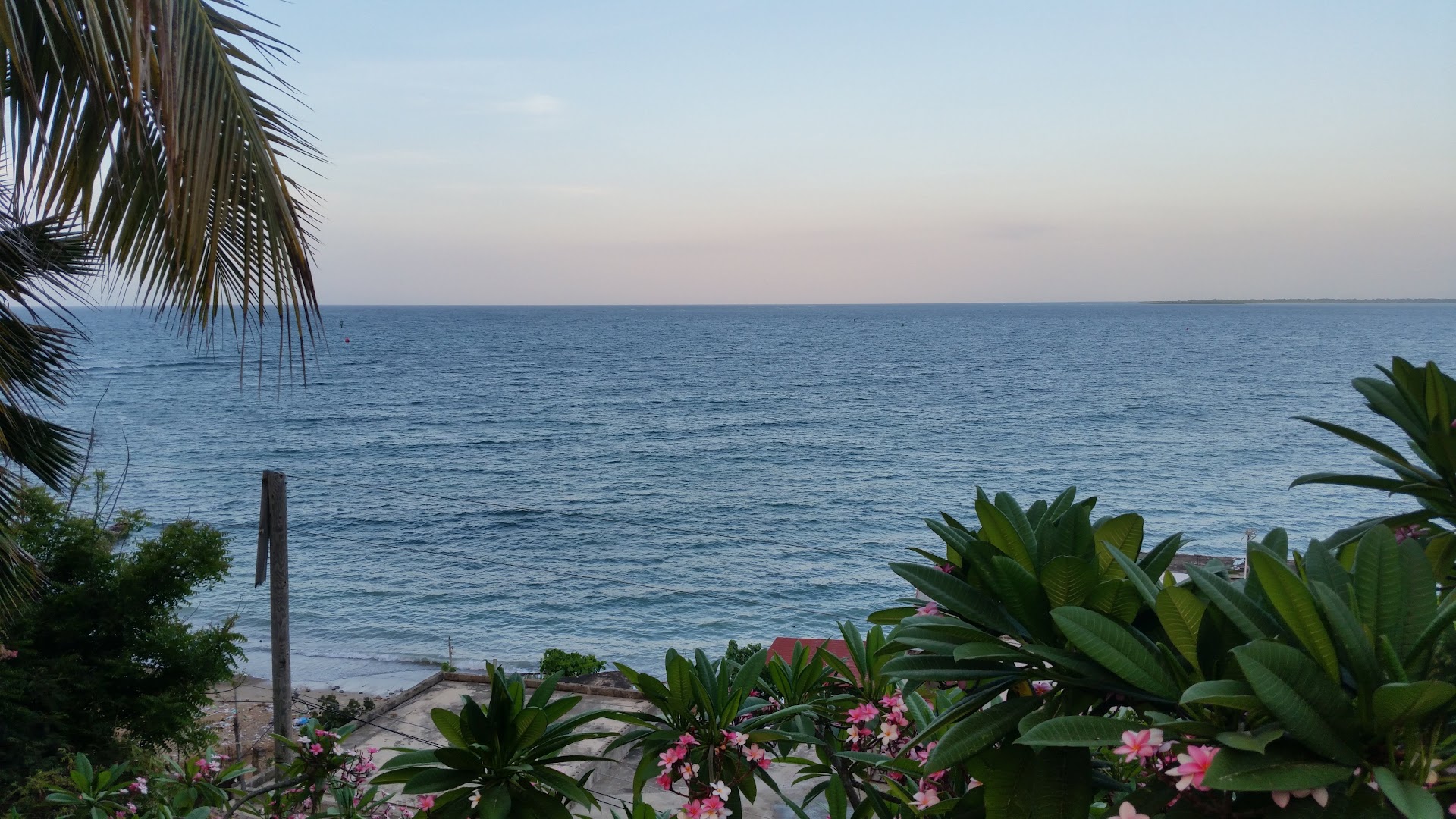 Déco Bar Restaurant: beautiful scenic restaurant view