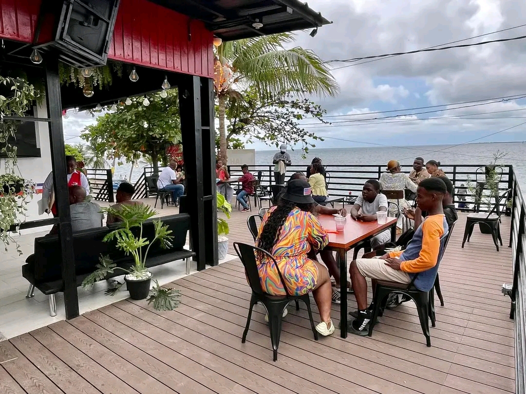 Potiwa Cap-Haïtien: inviting atmosphere and scenic view