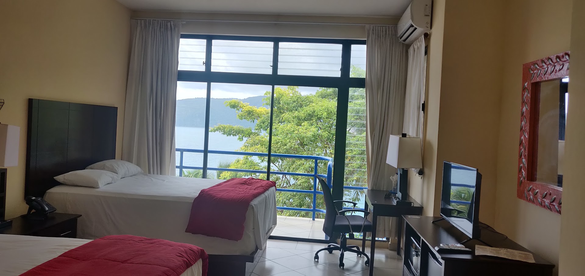 Cap Lamandou Hotel Restaurant: clear photo of hotel room