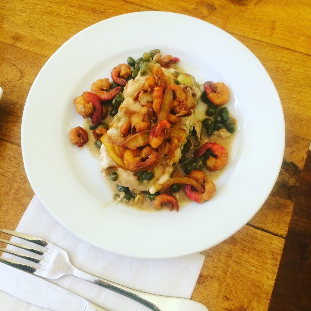 L'Auberge du Vieux Port: appetizing, high-quality food photography