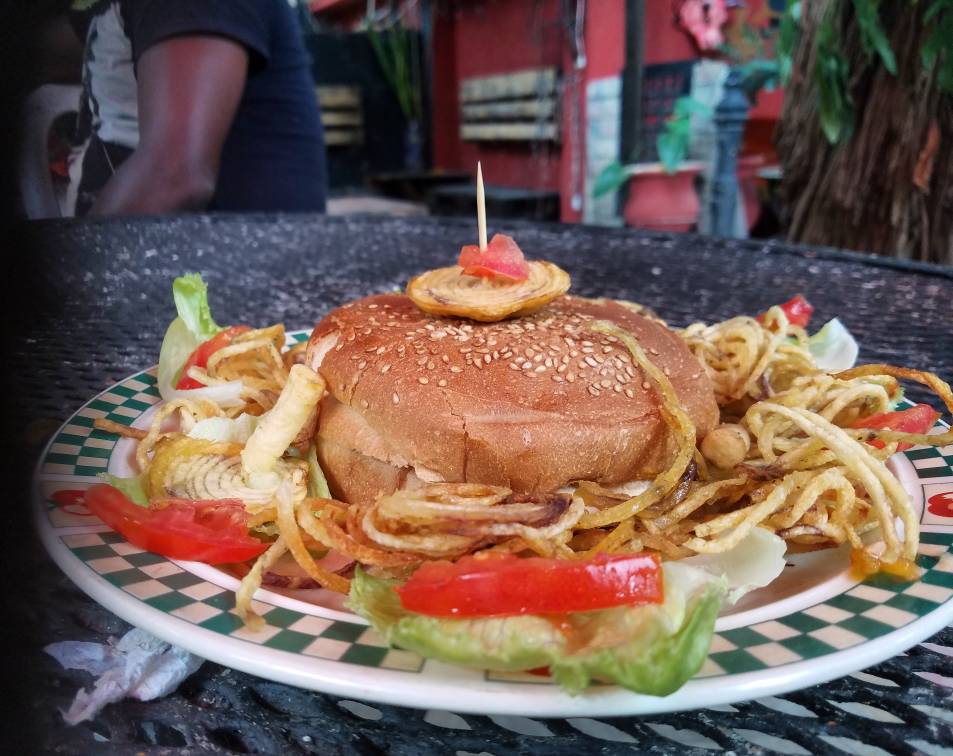 Lakou Trankil: appetizing food photo