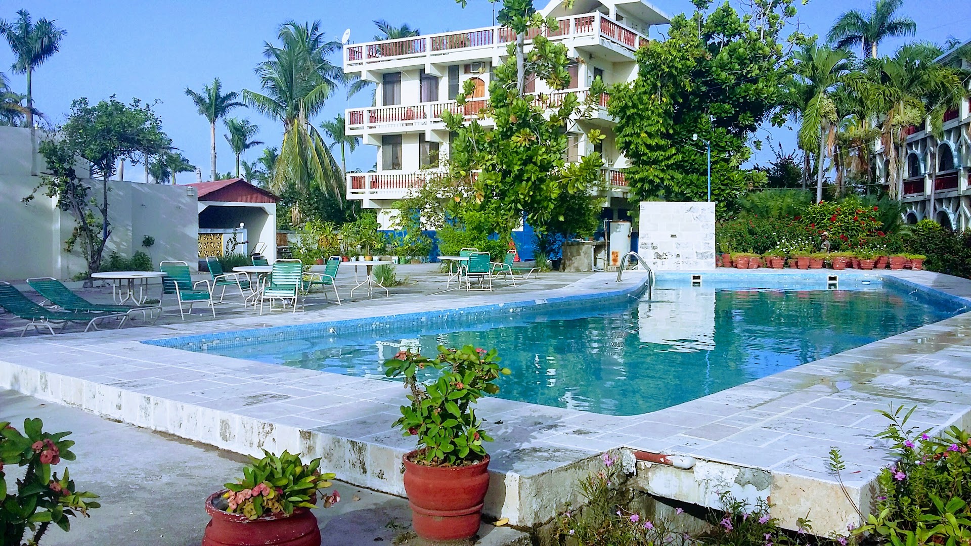 La Cayenne Hotel Restaurant: clear photo of hotel amenities