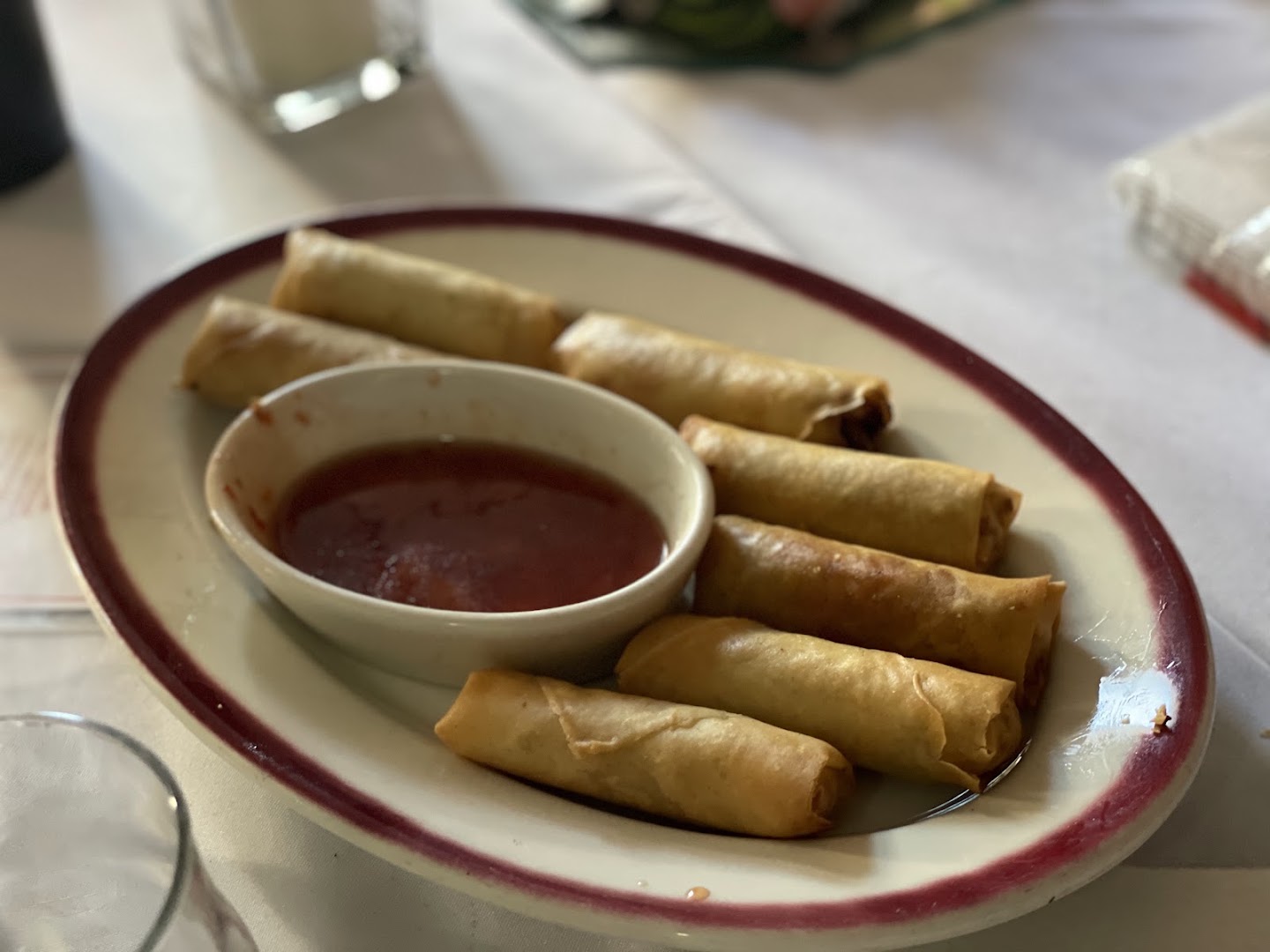 Nami International Restaurant: appetizing photo of restaurant food