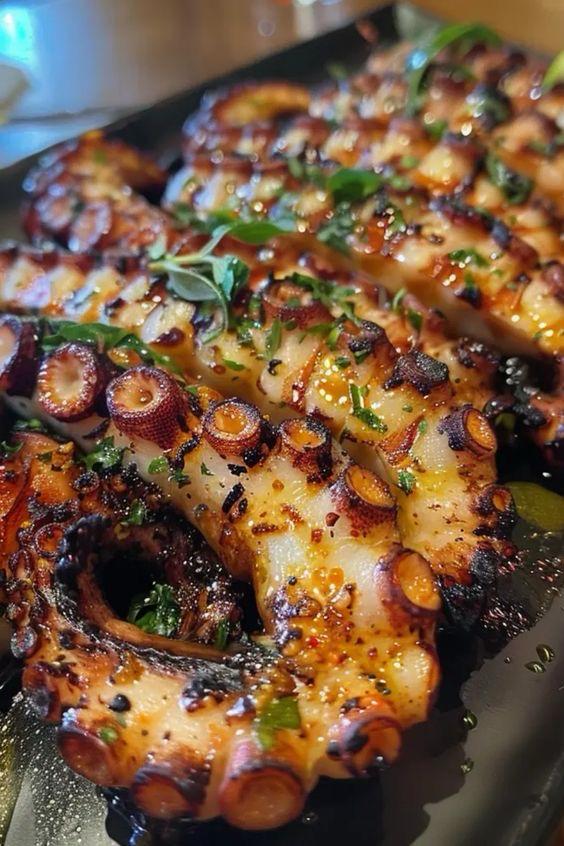 Et's Grill Barbecue: appetizing, high-quality food photography