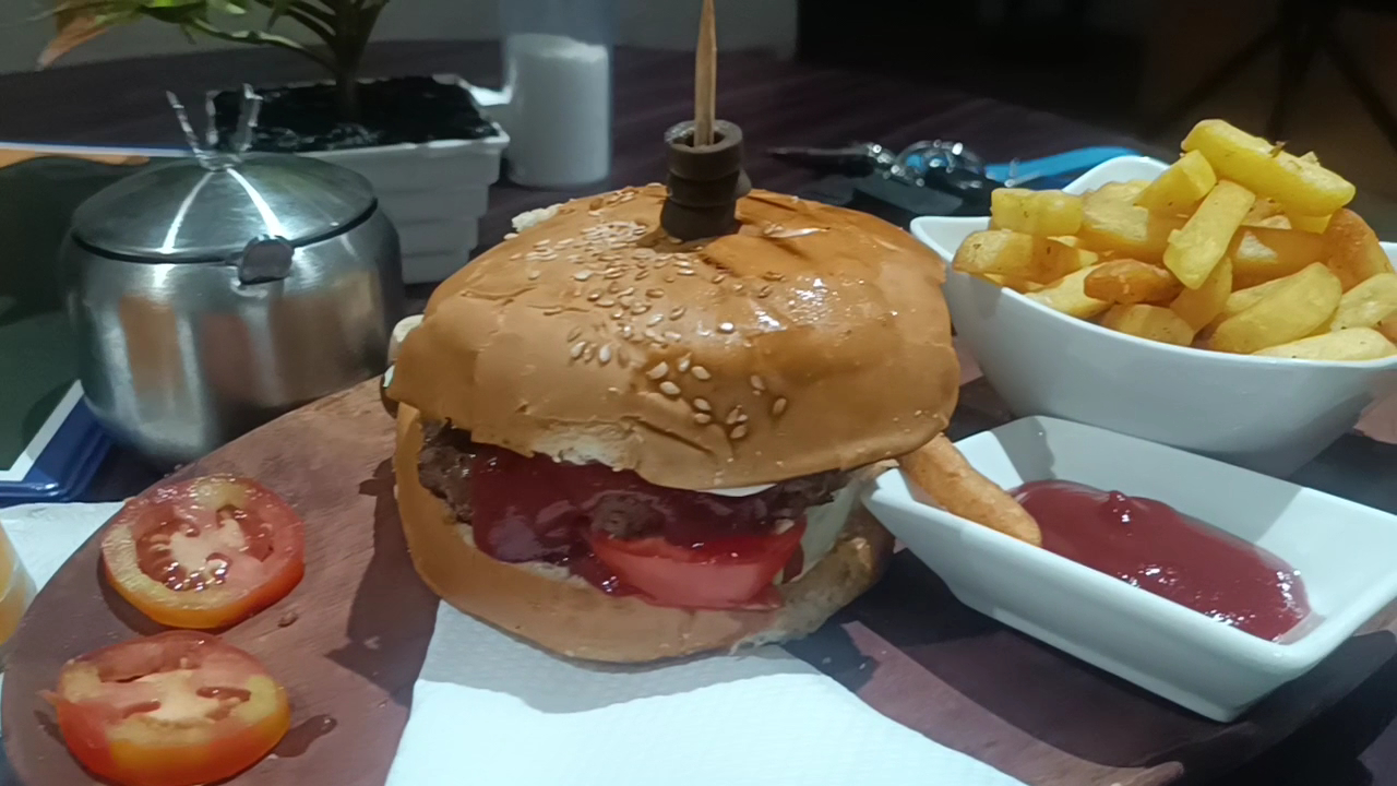 Jardin Gizli: appetizing photo of restaurant food