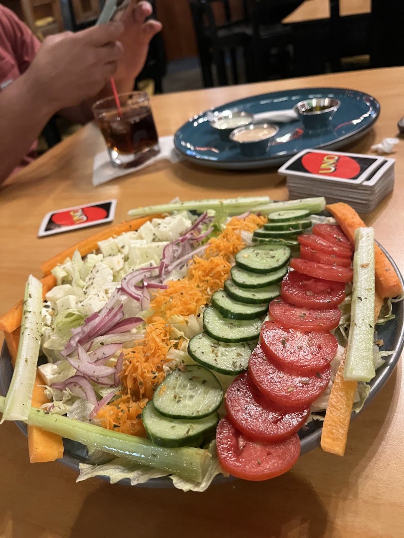 Ámbar: appetizing food photo at venue