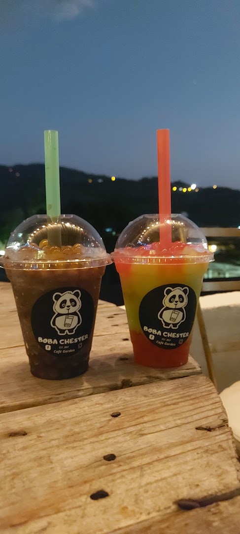 Café Garden: appetizing photo of venue drinks
