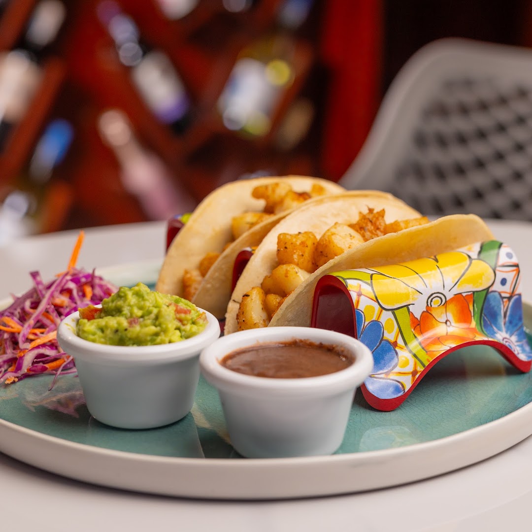Fusión Bistro: high quality food photography
