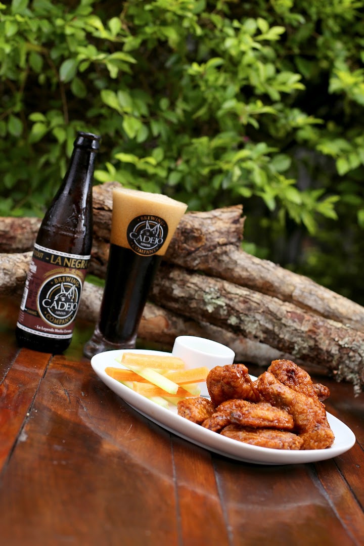 Jardín Café: appetizing food and drink photography