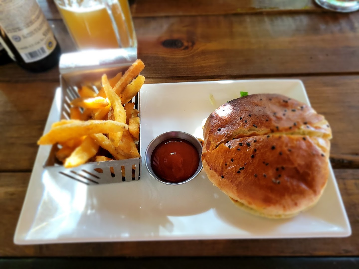 Jardín Café: appetizing, clear photo of food