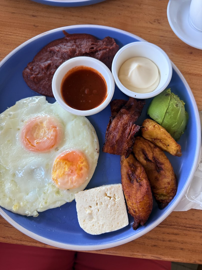 Azul Café - Bistro: appetizing, clear photo of food