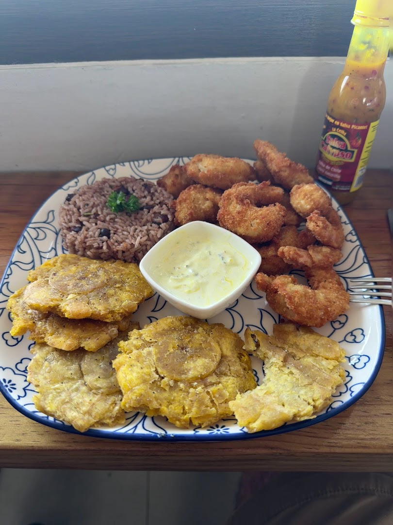 Azul Café - Bistro: appetizing, clear photo of food