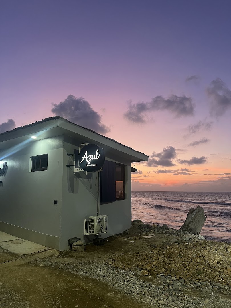 Azul Café - Bistro: beautiful atmosphere and exterior shot