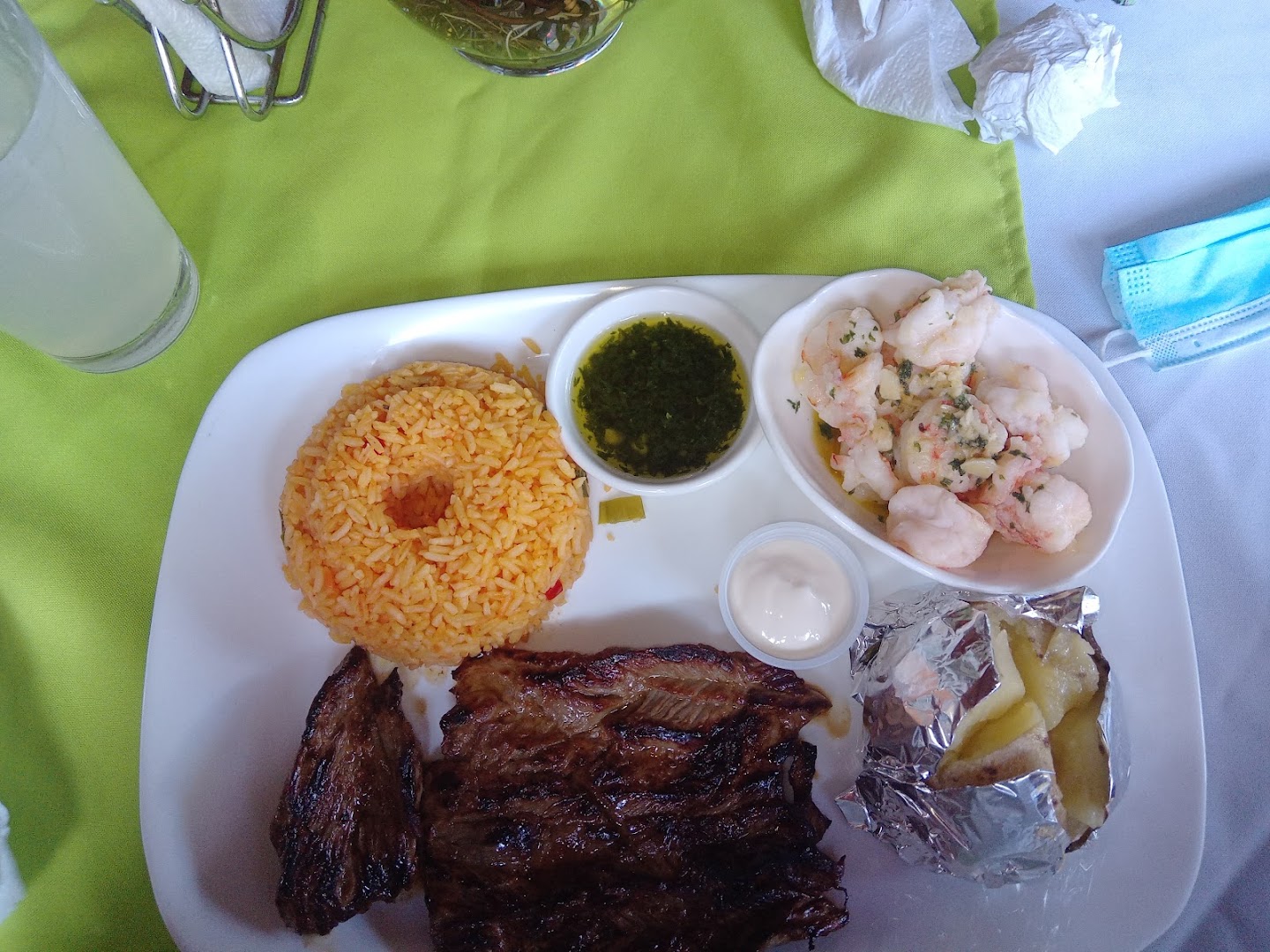 El Jardín de Susana: appetizing, clear photo of food