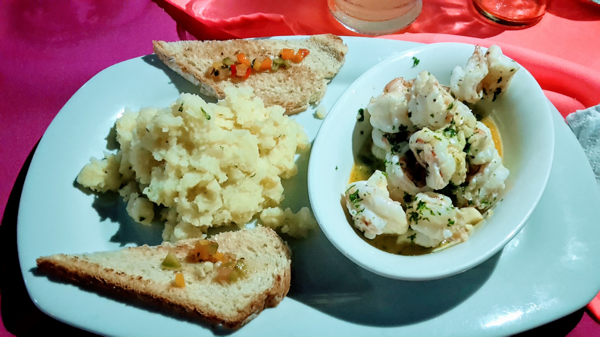 El Jardín de Susana: appetizing, clear food photography