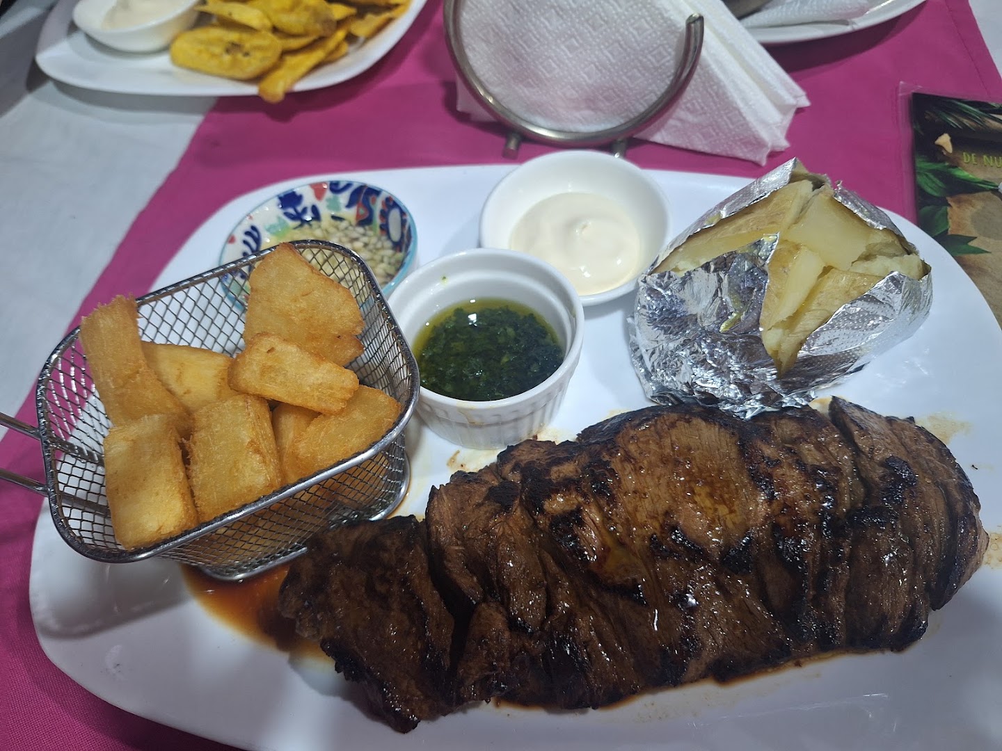El Jardín de Susana: appetizing, clear photo of food