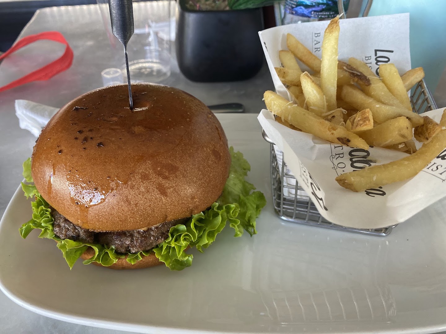 La Sabrosa Bistro: appetizing food photography