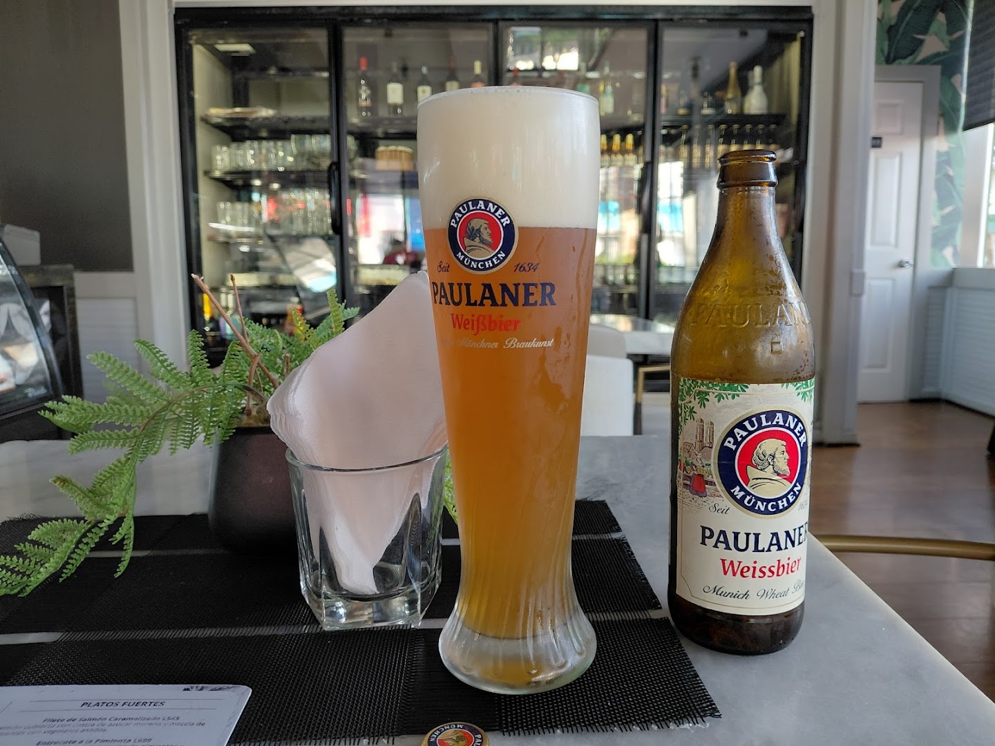 La Sabrosa Bistro: appetizing photo of restaurant drink
