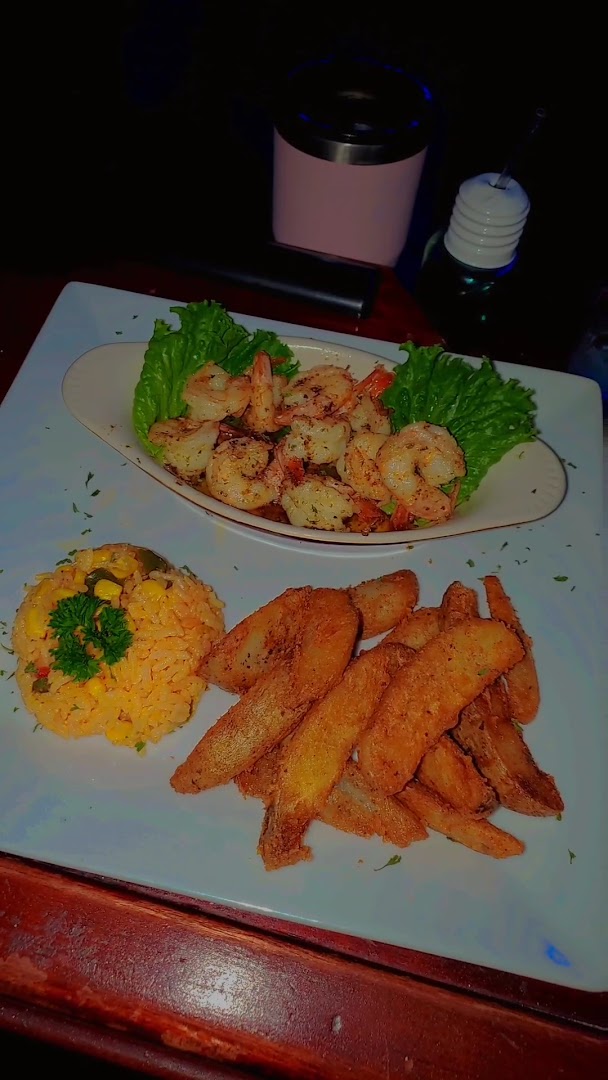 Restaurante Acrópolis: appetizing photo of restaurant food