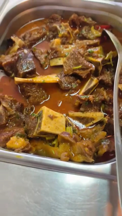 Restaurante Entre Dos Tierras: appetizing photo of restaurant food