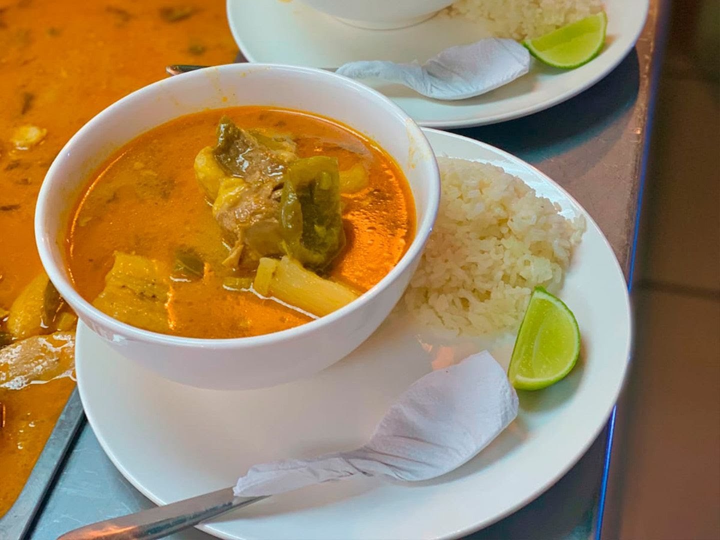 Restaurante Entre Dos Tierras: appetizing photo of restaurant food