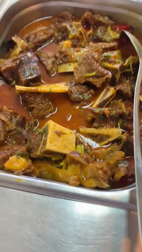 Restaurante Entre Dos Tierras: appetizing photo of prepared food